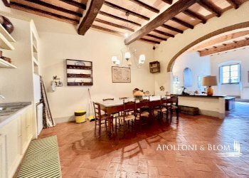 Quadrilocale Vicolo della Rocca, 1, Castellina in Chianti - foto 13