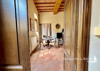 Quadrilocale Vicolo della Rocca, 1, Castellina in Chianti - foto 14
