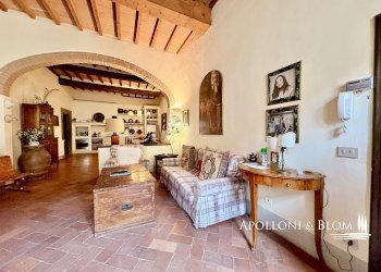 Quadrilocale Vicolo della Rocca, 1, Castellina in Chianti - foto 16