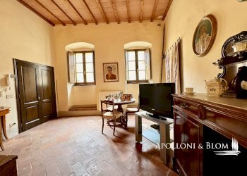 Quadrilocale Vicolo della Rocca, 1, Castellina in Chianti - foto 17