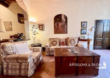 Quadrilocale Vicolo della Rocca, 1, Castellina in Chianti - foto 18