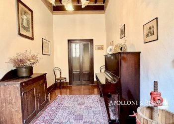 Quadrilocale Vicolo della Rocca, 1, Castellina in Chianti - foto 20