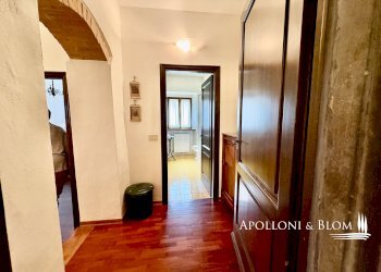 Quadrilocale Vicolo della Rocca, 1, Castellina in Chianti - foto 21