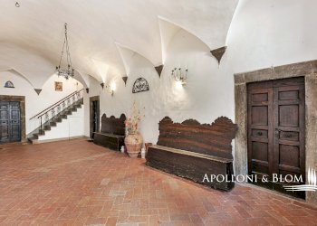 Quadrilocale Vicolo della Rocca, 1, Castellina in Chianti - foto 2