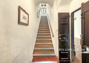 Quadrilocale Vicolo della Rocca, 1, Castellina in Chianti - foto 3