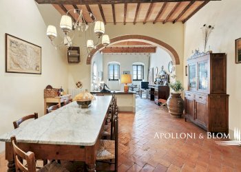 Quadrilocale Vicolo della Rocca, 1, Castellina in Chianti - foto 4