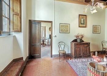 Quadrilocale Vicolo della Rocca, 1, Castellina in Chianti - foto 5