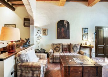 Quadrilocale Vicolo della Rocca, 1, Castellina in Chianti - foto 8