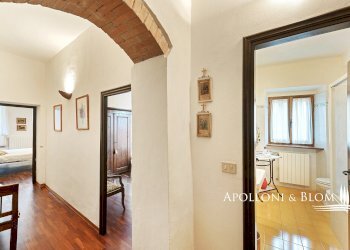 Quadrilocale Vicolo della Rocca, 1, Castellina in Chianti - foto 9