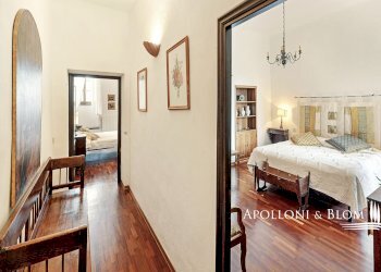 Quadrilocale Vicolo della Rocca, 1, Castellina in Chianti - foto 11