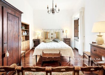 Quadrilocale Vicolo della Rocca, 1, Castellina in Chianti - foto 12