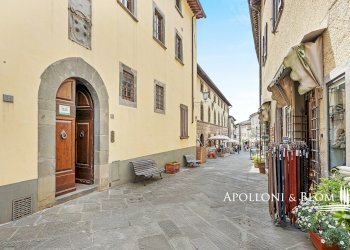 Quadrilocale Vicolo della Rocca, 1, Castellina in Chianti - foto 18