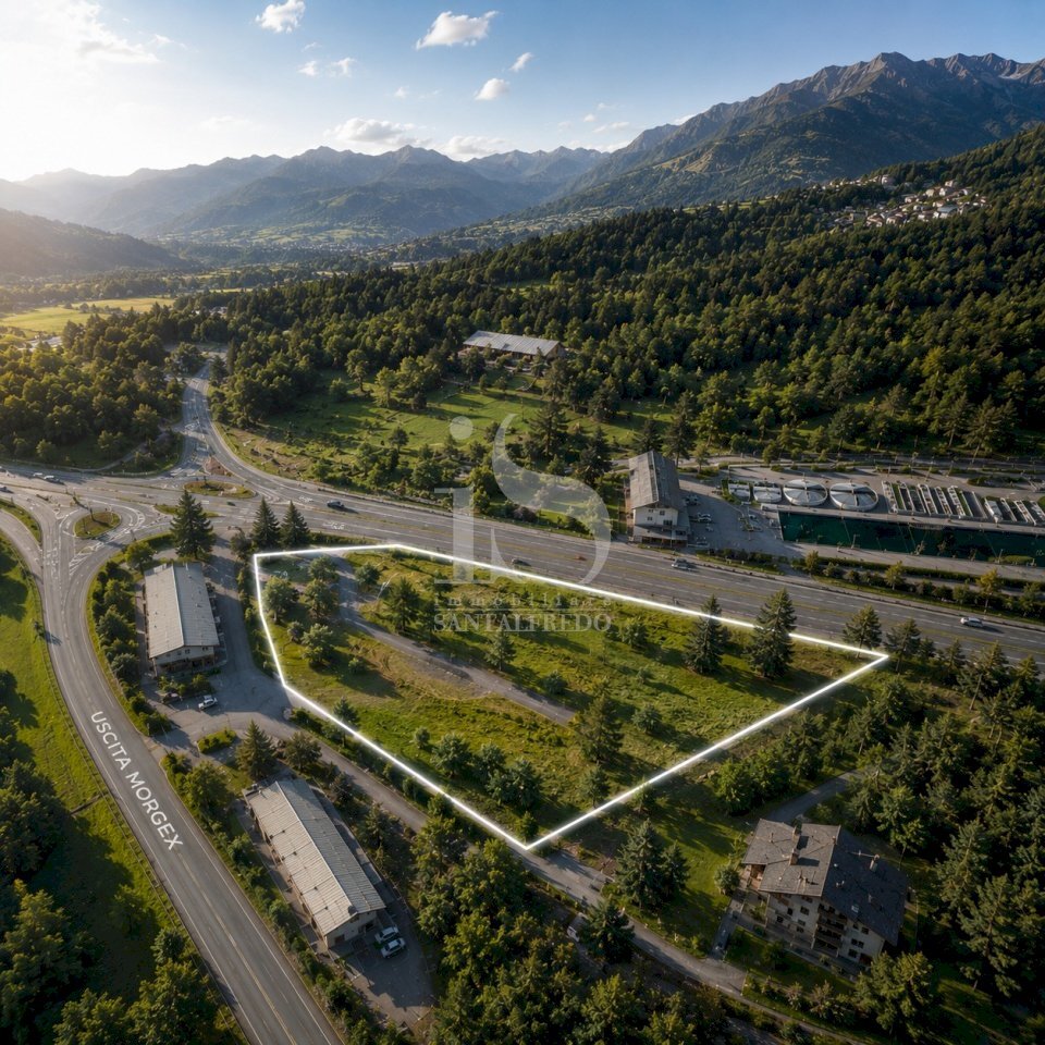 Building land STRADA STATALE, Morgex - photo 3