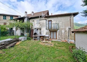 Semi-detached house Via Semino Bastia, Busalla - photo 1