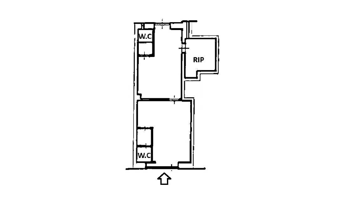 Laboratory Via Trento, Martina Franca - floor plans 1