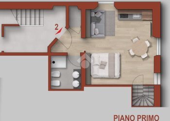 One-room apartment Via aurelia, Lavagna - photo 8