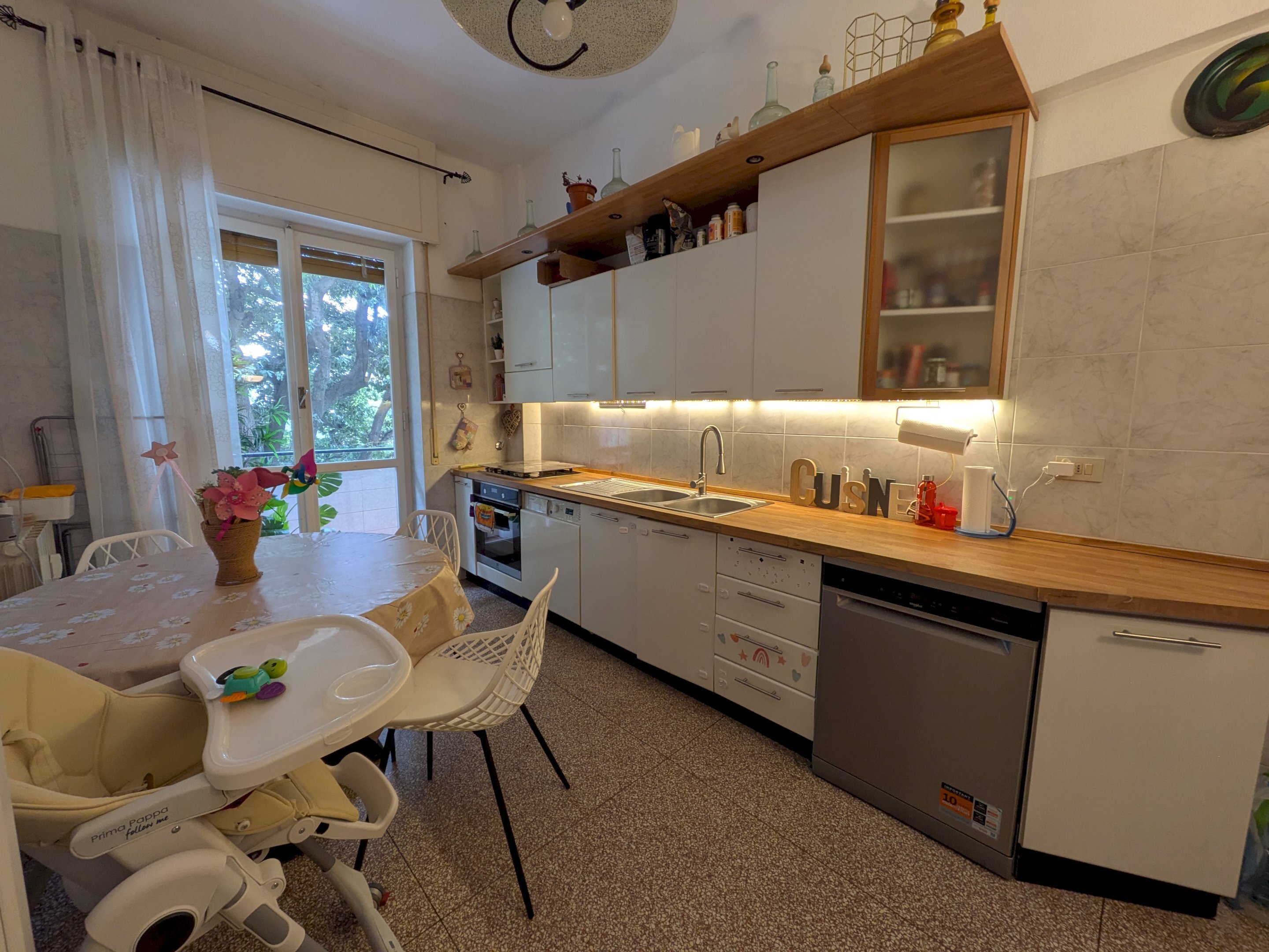 Three-room apartment via Giovanni Opisso, Genova (neighborhood Pegli) - photo 1