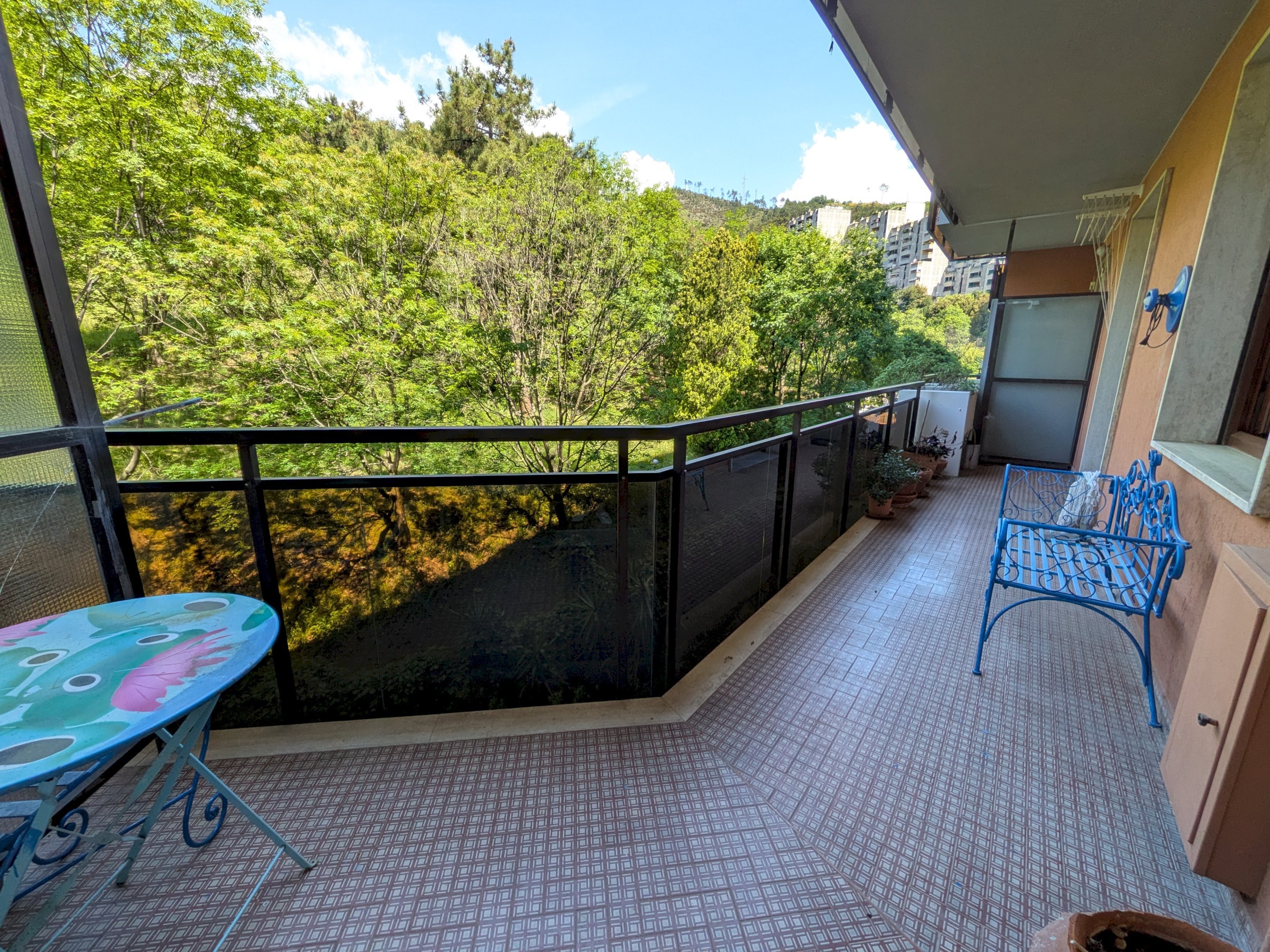 Three-room apartment via Emilio Salgari, Genova (neighborhood Pegli) - photo 1