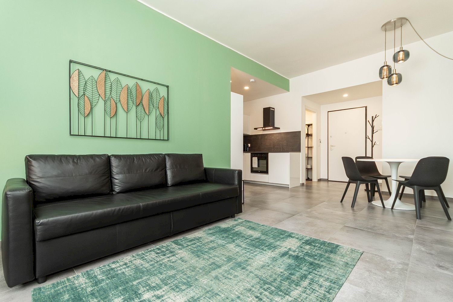 Bilocale via Antonio Cantore, Genova (zona Sampierdarena) - foto 1