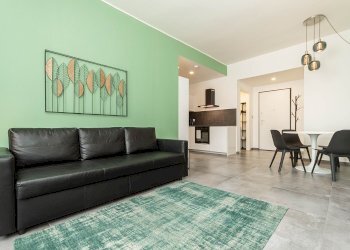 Bilocale via Antonio Cantore, Genova (zona Sampierdarena) - foto 1