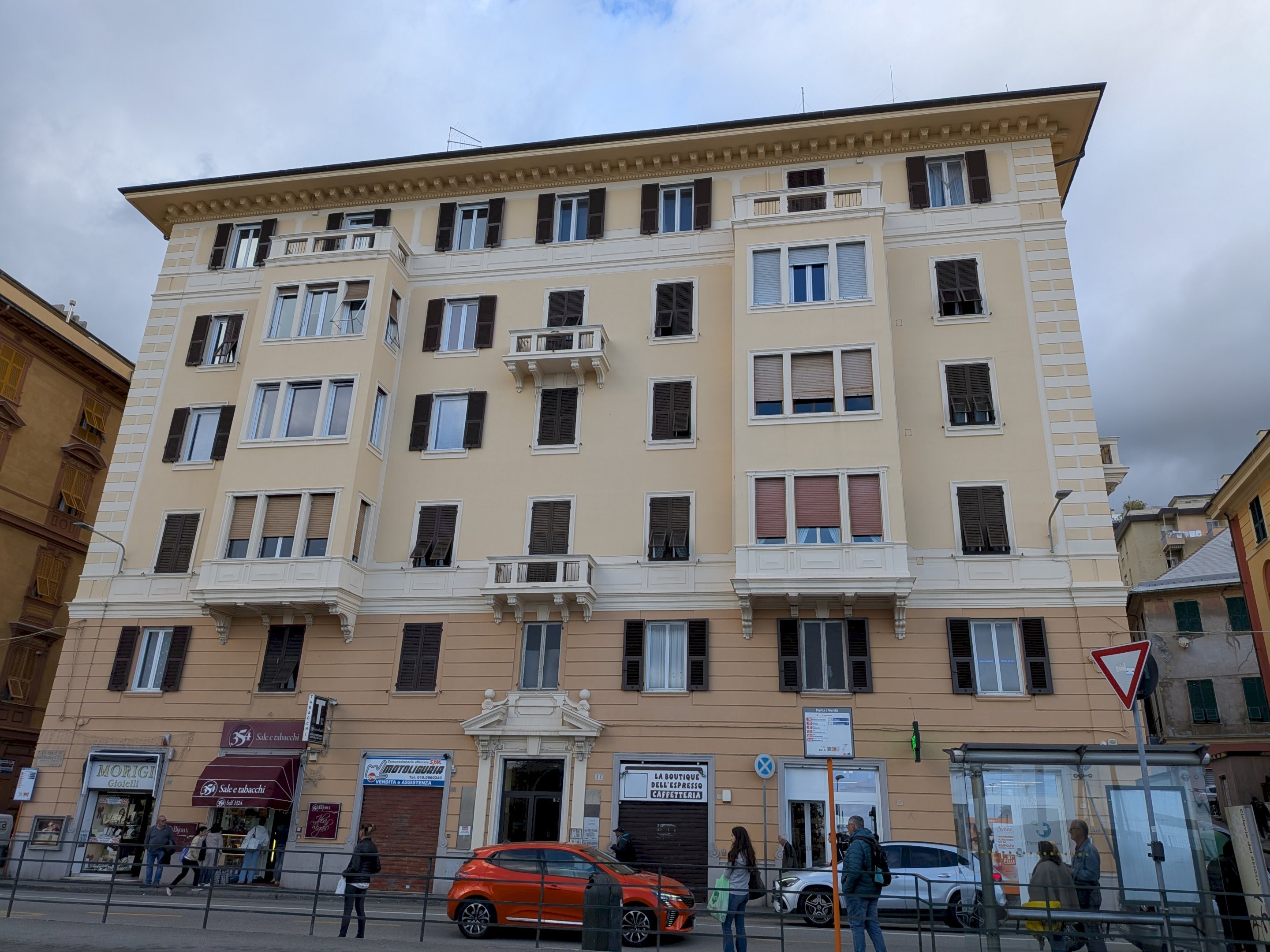 Apartment Via Don Giovanni Verità, Genova (neighborhood Voltri) - photo 1