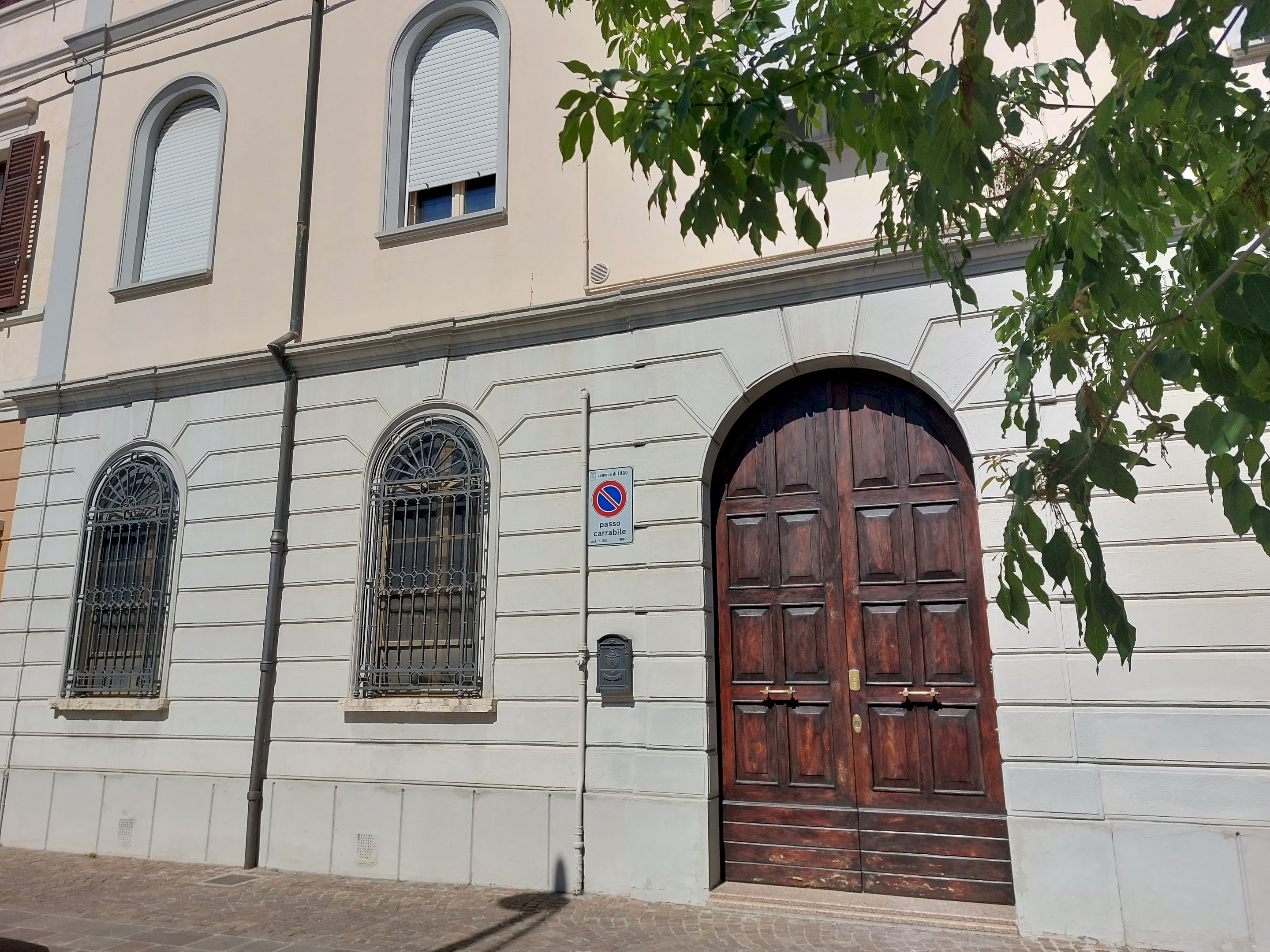 esterno - Four-room apartment Via Mentana, 30, Lugo - photo 2