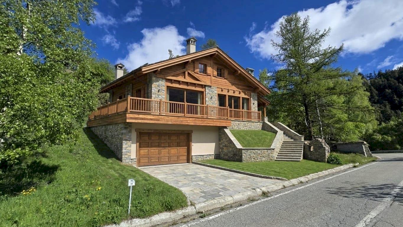 Villa frazione  meod dessus, Saint-Pierre - photo 1