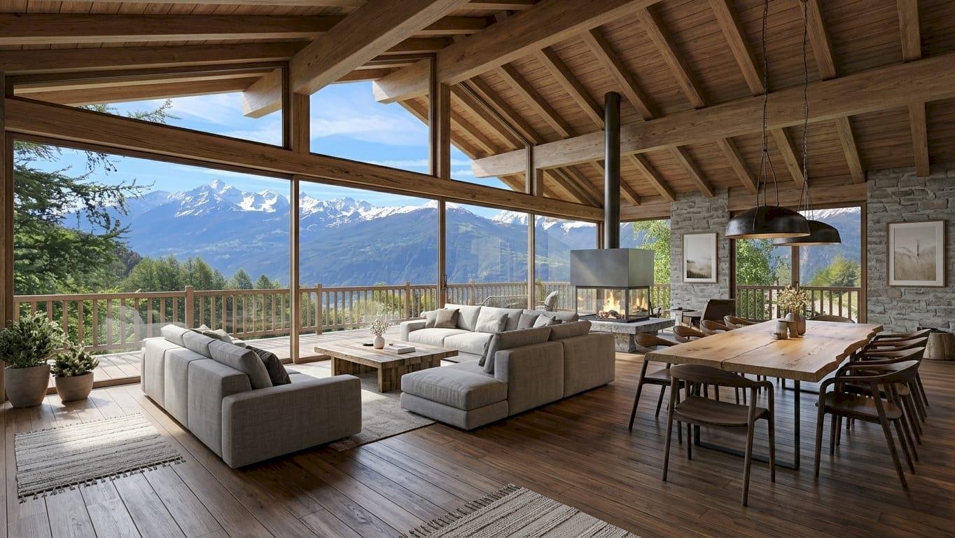 Villa frazione meod dessus, Saint-Pierre - photo 3