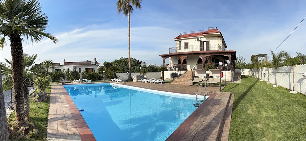 Villa via Masseria Vecchia, 108, Giugliano in Campania - photo 1