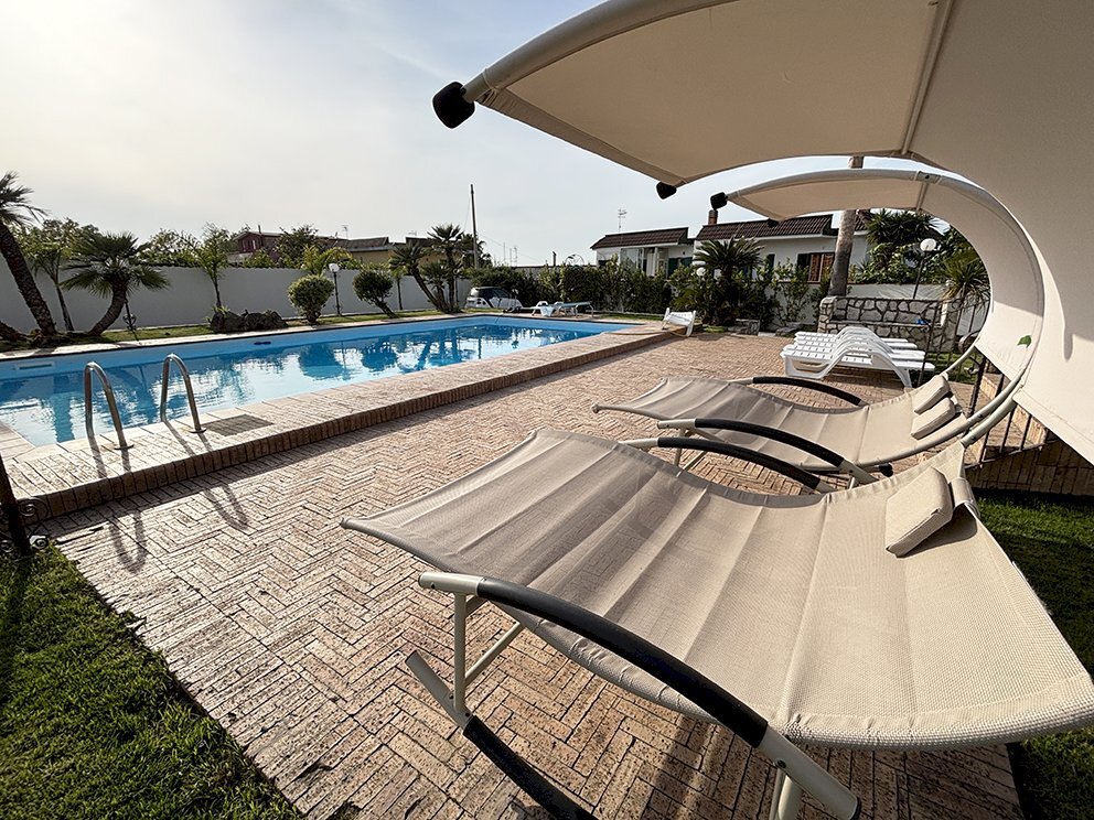 Villa via Masseria Vecchia, 108, Giugliano in Campania - photo 3