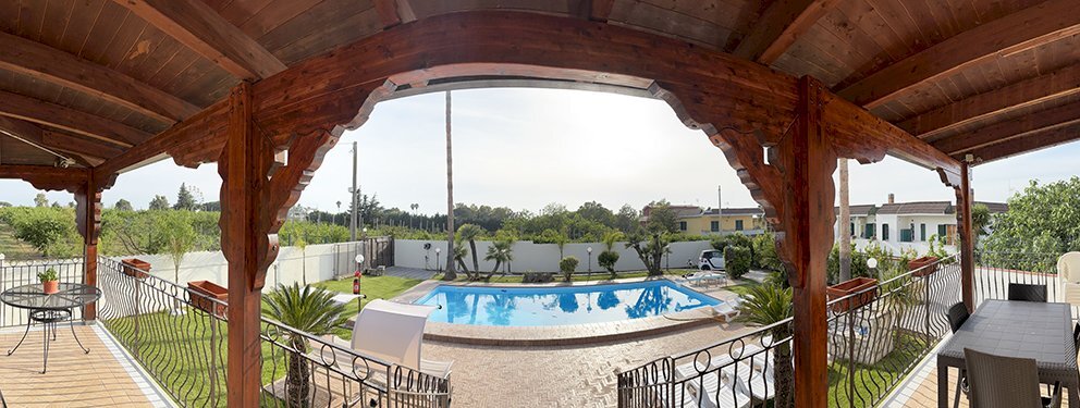 Villa via Masseria Vecchia, 108, Giugliano in Campania - photo 2