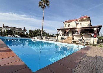Villa via Masseria Vecchia, 108, Giugliano in Campania - photo 20