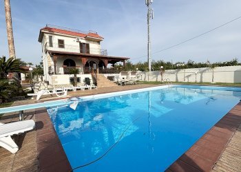Villa via Masseria Vecchia, 108, Giugliano in Campania - photo 21