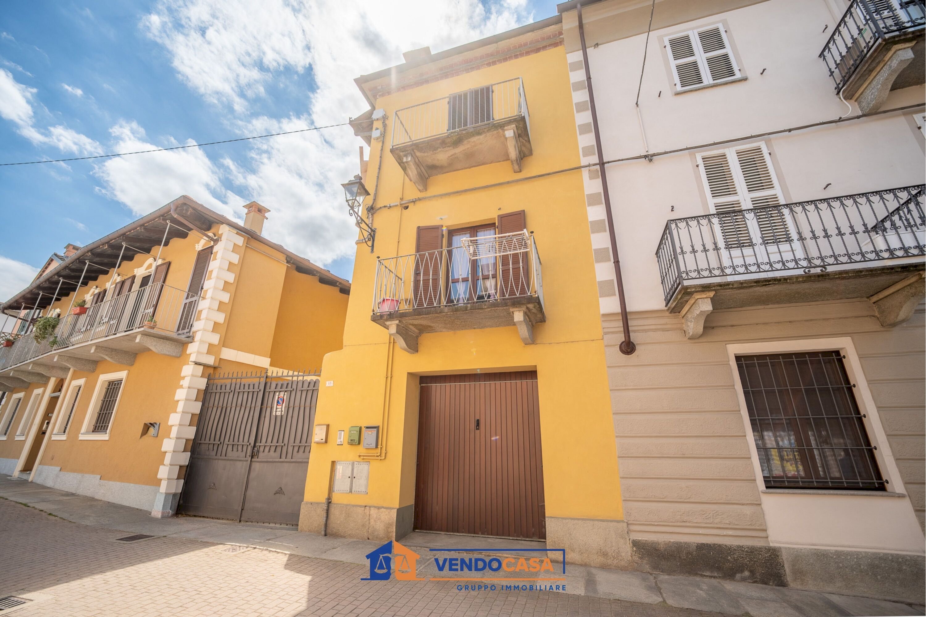 Three-room apartment Bagnolo Piemonte - photo 2