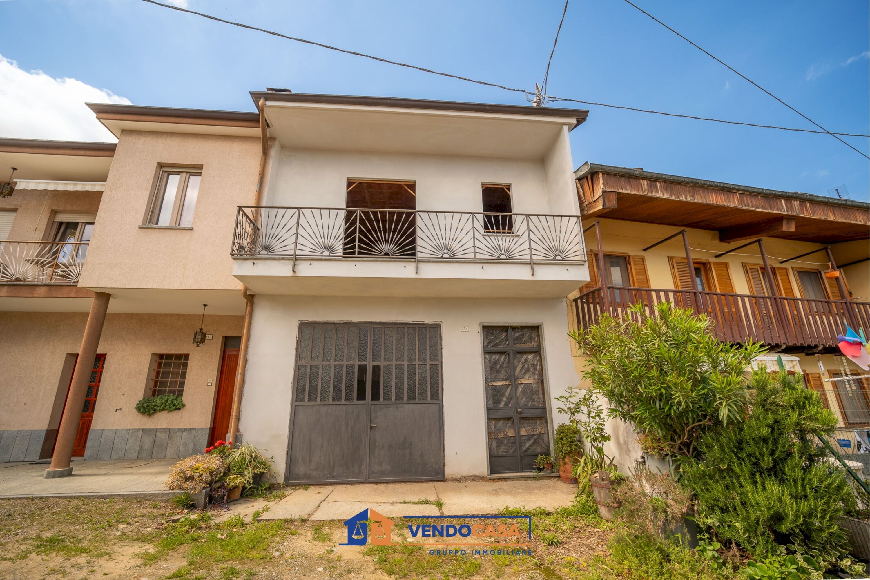 Casa indipendente Bagnolo Piemonte - foto 1