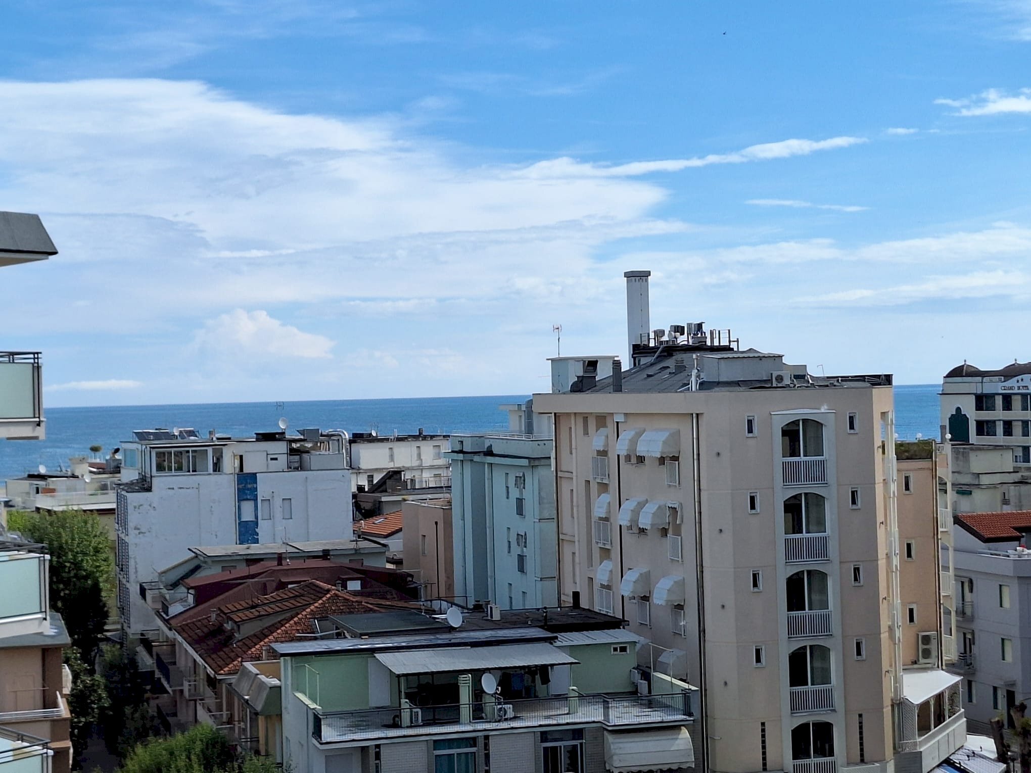 Three-room apartment Viale della Vittoria, 37, Gabicce Mare - photo 1