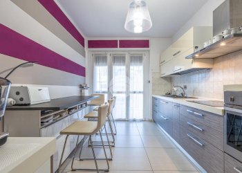Four-room apartment Via Primo Levi, Collegno - photo 8