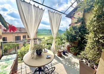 Terrazzo - Trilocale Via Ca' Intersenga, 3, Vignale Monferrato - foto 9