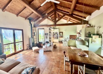 Zona giorno - Trilocale Via Ca' Intersenga, 3, Vignale Monferrato - foto 3
