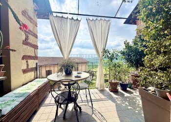 Terrazzo - Trilocale Via Ca' Intersenga, 3, Vignale Monferrato - foto 11