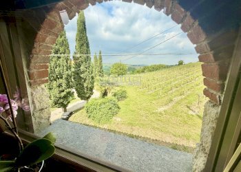 Vista - Trilocale Via Ca' Intersenga, 3, Vignale Monferrato - foto 17