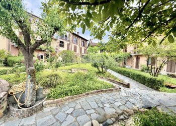 Giardino - Trilocale Via Ca' Intersenga, 3, Vignale Monferrato - foto 18