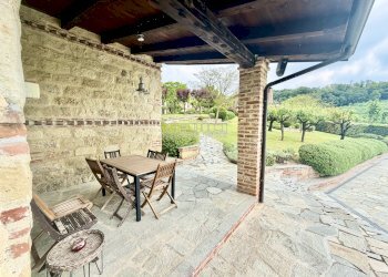 Giardino - Trilocale Via Ca' Intersenga, 3, Vignale Monferrato - foto 20