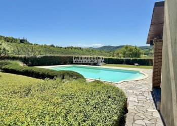 Piscina - Trilocale Via Ca' Intersenga, 3, Vignale Monferrato - foto 24
