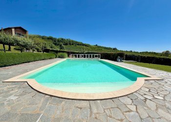 Piscina - Trilocale Via Ca' Intersenga, 3, Vignale Monferrato - foto 25