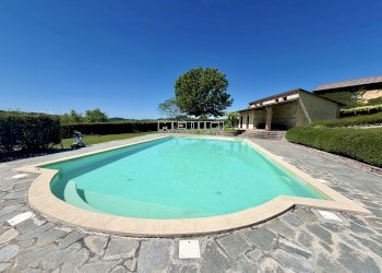 Piscina - Trilocale Via Ca' Intersenga, 3, Vignale Monferrato - foto 26