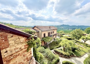 Vista - Trilocale Via Ca' Intersenga, 3, Vignale Monferrato - foto 29
