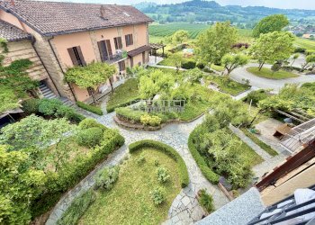 Vista - Trilocale Via Ca' Intersenga, 3, Vignale Monferrato - foto 30
