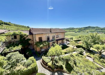 Vista - Trilocale Via Ca' Intersenga, 3, Vignale Monferrato - foto 31
