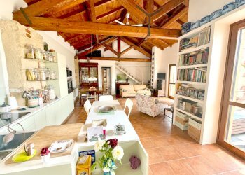 Zona giorno - Rustic Via Ca' Intersenga, 3, Vignale Monferrato - photo 2